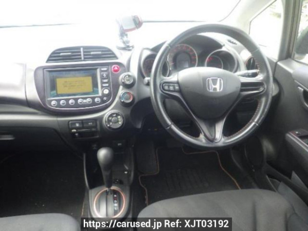Used 2010 AT honda fit GE6 Image[17]