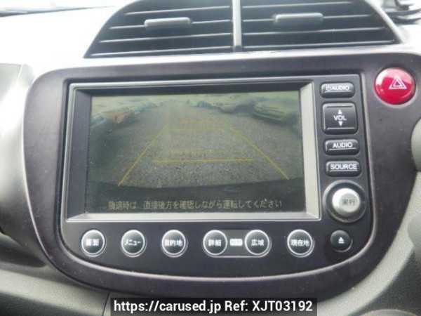 Used 2010 AT honda fit GE6 Image[20]