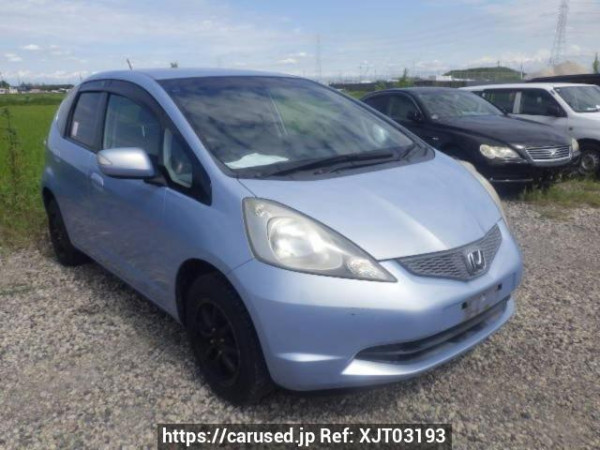 Used 2008 AT honda fit GE6 Image[0]