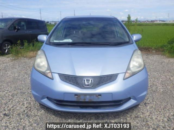 Used 2008 AT honda fit GE6 Image[1]