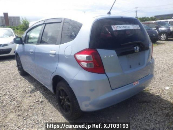 Used 2008 AT honda fit GE6 Image[4]