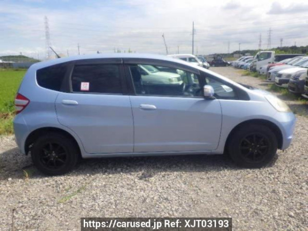 Used 2008 AT honda fit GE6 Image[7]