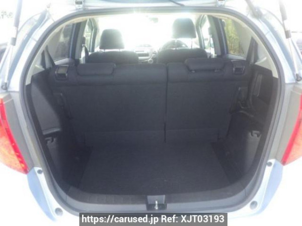 Used 2008 AT honda fit GE6 Image[8]