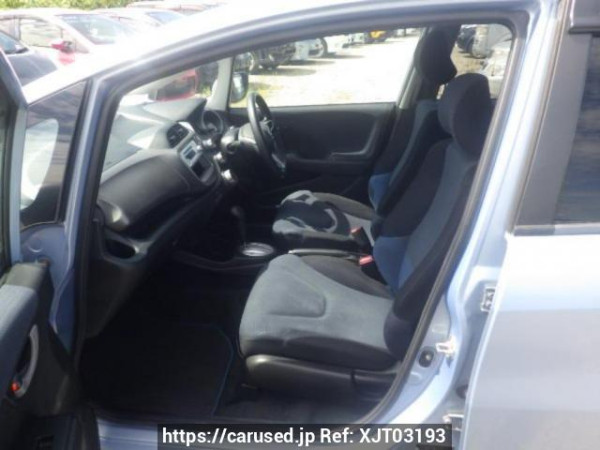 Used 2008 AT honda fit GE6 Image[12]