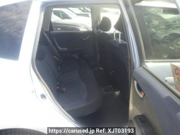 Used 2008 AT honda fit GE6 Image[13]