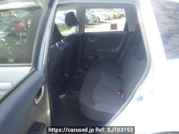 Used 2008 AT honda fit GE6 Image[14]