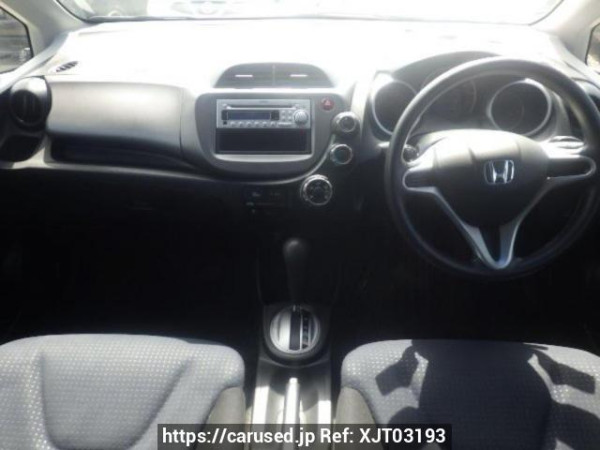 Used 2008 AT honda fit GE6 Image[15]