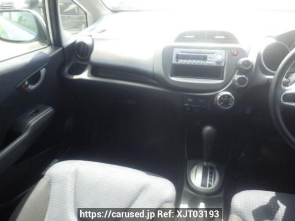 Used 2008 AT honda fit GE6 Image[16]
