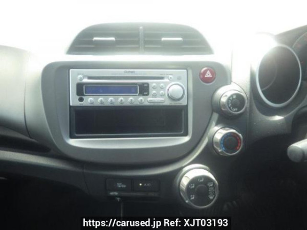 Used 2008 AT honda fit GE6 Image[19]