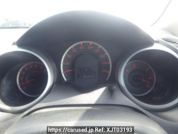 Used 2008 AT honda fit GE6 Image[21]