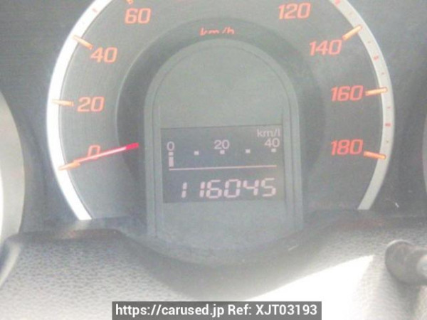 Used 2008 AT honda fit GE6 Image[22]
