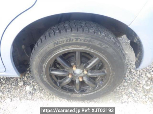 Used 2008 AT honda fit GE6 Image[25]