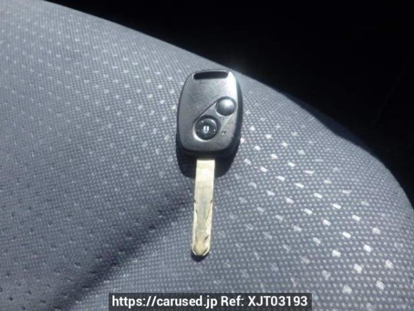 Used 2008 AT honda fit GE6 Image[35]