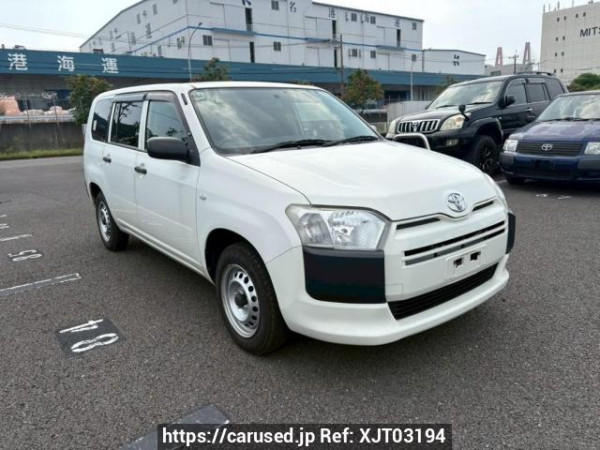 Used 2015 AT toyota probox-van NCP165V Image[0]