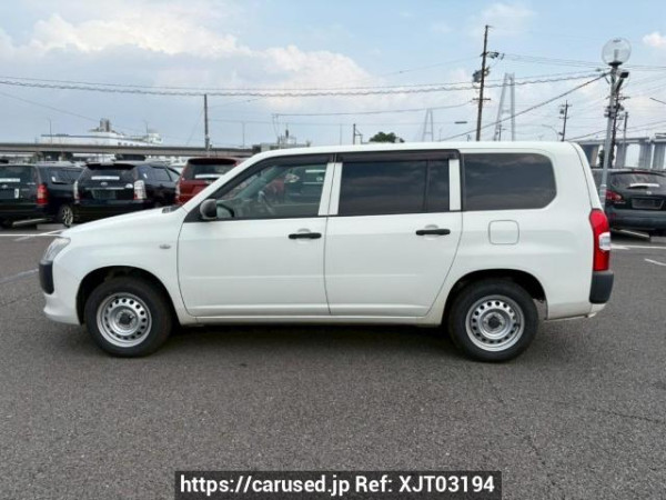 Used 2015 AT toyota probox-van NCP165V Image[3]