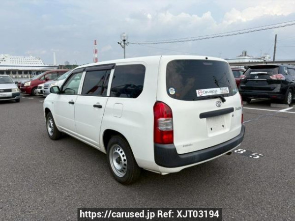 Used 2015 AT toyota probox-van NCP165V Image[4]