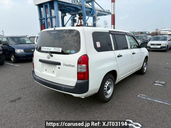 Used 2015 AT toyota probox-van NCP165V Image[6]