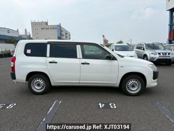 Used 2015 AT toyota probox-van NCP165V Image[7]