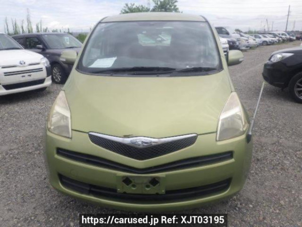 Used 2006 AT toyota ractis NCP100 Image[1]
