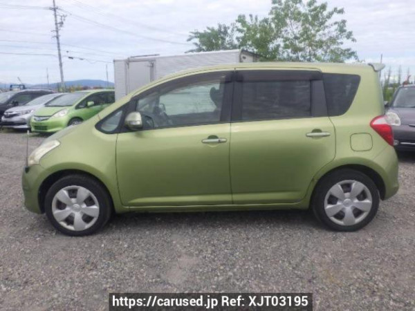 Used 2006 AT toyota ractis NCP100 Image[3]