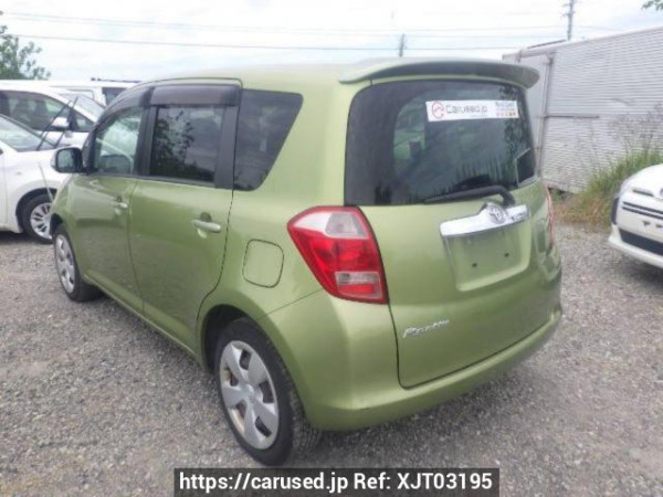 Used 2006 AT toyota ractis NCP100 Image[4]