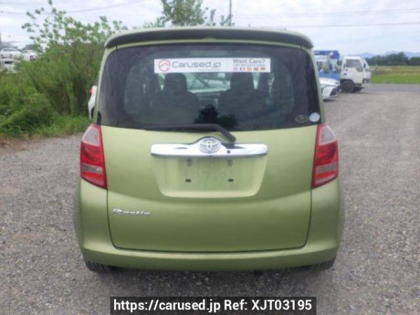 Used 2006 AT toyota ractis NCP100 Image[5]