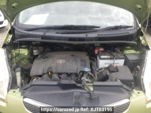 Used 2006 AT toyota ractis NCP100 Image[9]
