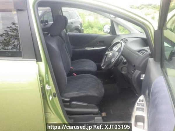 Used 2006 AT toyota ractis NCP100 Image[11]