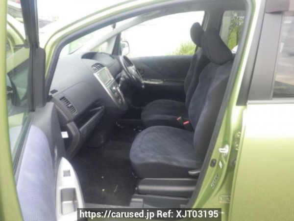 Used 2006 AT toyota ractis NCP100 Image[12]
