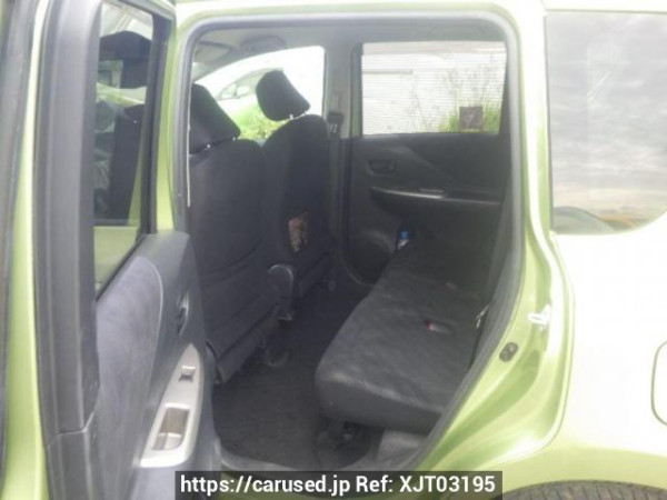 Used 2006 AT toyota ractis NCP100 Image[14]