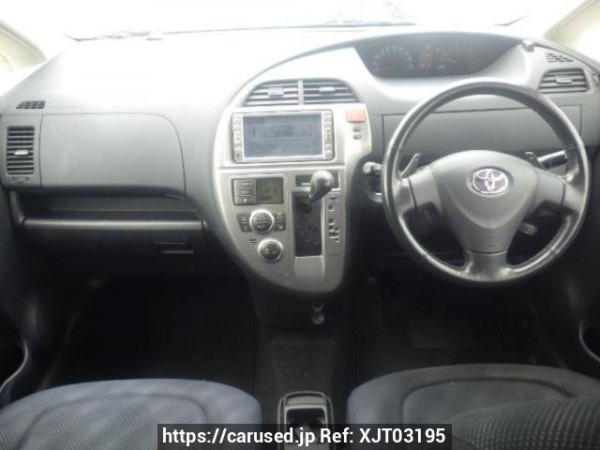 Used 2006 AT toyota ractis NCP100 Image[15]