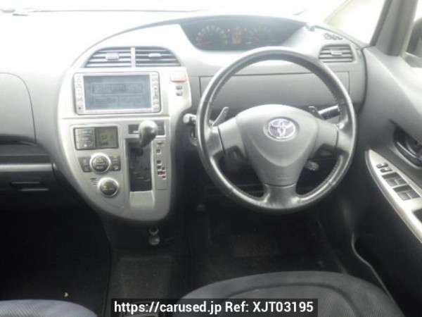 Used 2006 AT toyota ractis NCP100 Image[17]