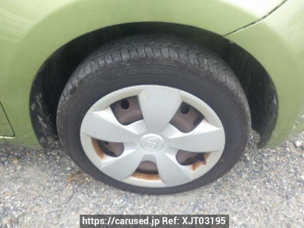 Used 2006 AT toyota ractis NCP100 Image[23]
