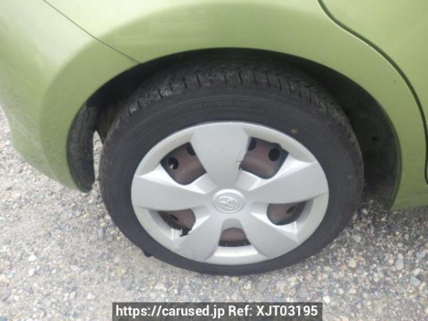 Used 2006 AT toyota ractis NCP100 Image[24]