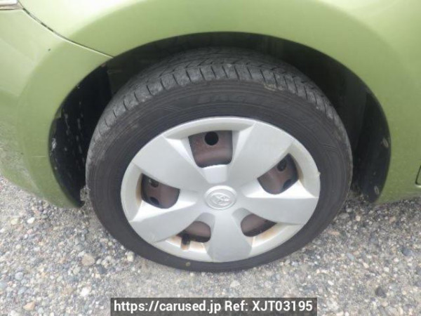 Used 2006 AT toyota ractis NCP100 Image[26]
