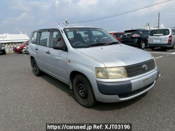 Used 2004 AT toyota probox-van NCP51V Image[0]