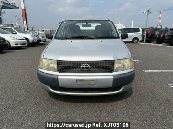 Used 2004 AT toyota probox-van NCP51V Image[1]