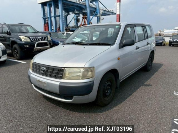 Used 2004 AT toyota probox-van NCP51V Image[2]