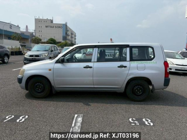 Used 2004 AT toyota probox-van NCP51V Image[3]