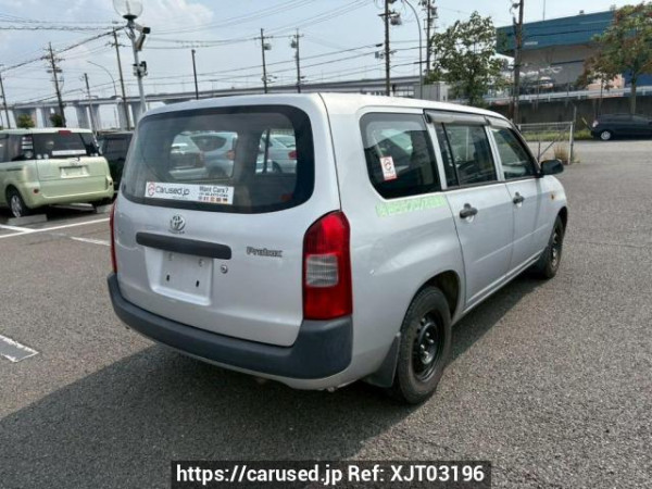 Used 2004 AT toyota probox-van NCP51V Image[6]