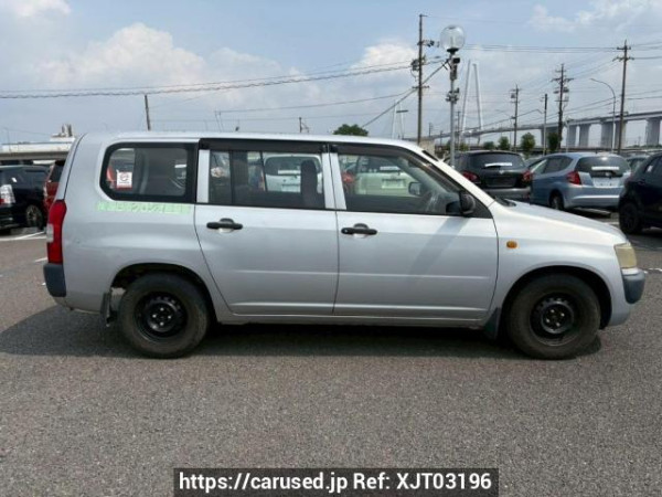 Used 2004 AT toyota probox-van NCP51V Image[7]