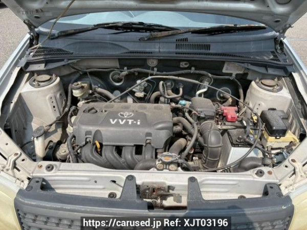 Used 2004 AT toyota probox-van NCP51V Image[9]