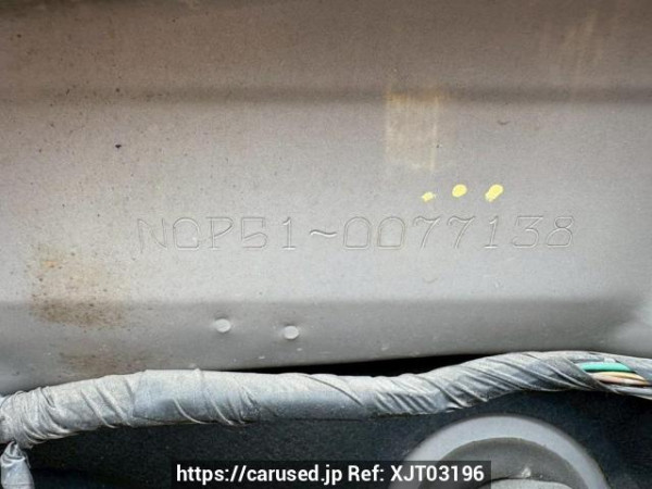 Used 2004 AT toyota probox-van NCP51V Image[11]