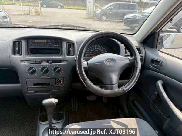 Used 2004 AT toyota probox-van NCP51V Image[19]
