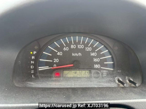 Used 2004 AT toyota probox-van NCP51V Image[20]