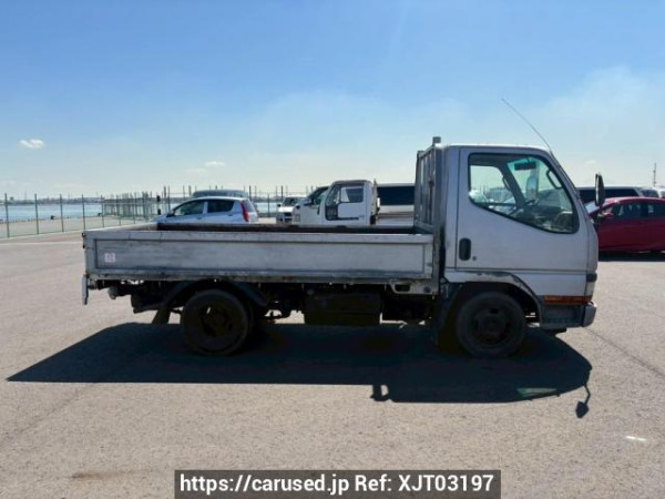 Used 1999 MT mitsubishi canter FB511B Image[7]