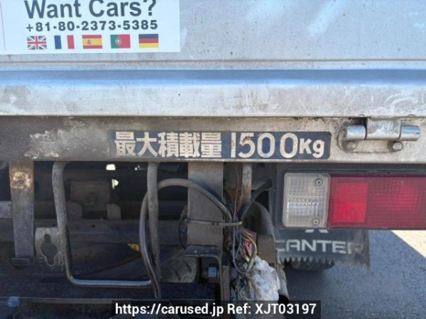 Used 1999 MT mitsubishi canter FB511B Image[11]
