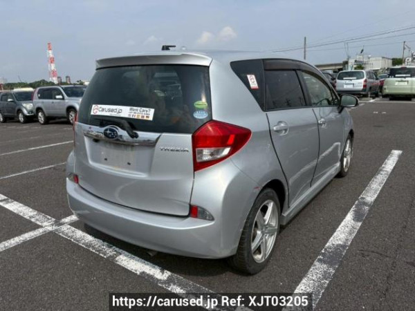 Used 2012 AT subaru trezia NCP120X Image[6]