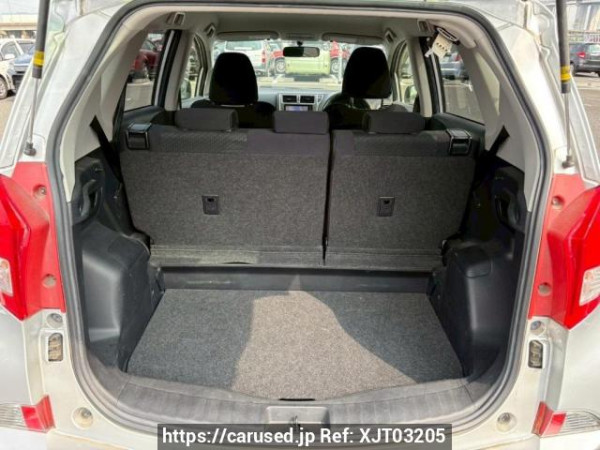 Used 2012 AT subaru trezia NCP120X Image[8]