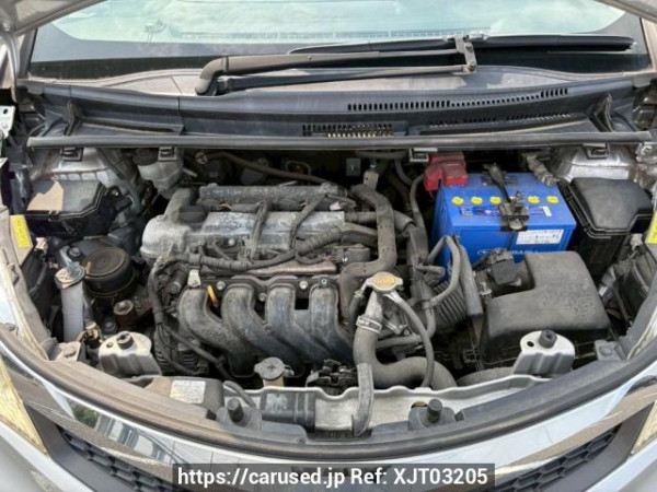 Used 2012 AT subaru trezia NCP120X Image[9]